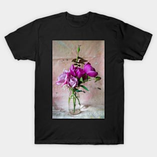 Peonies & Roses T-Shirt